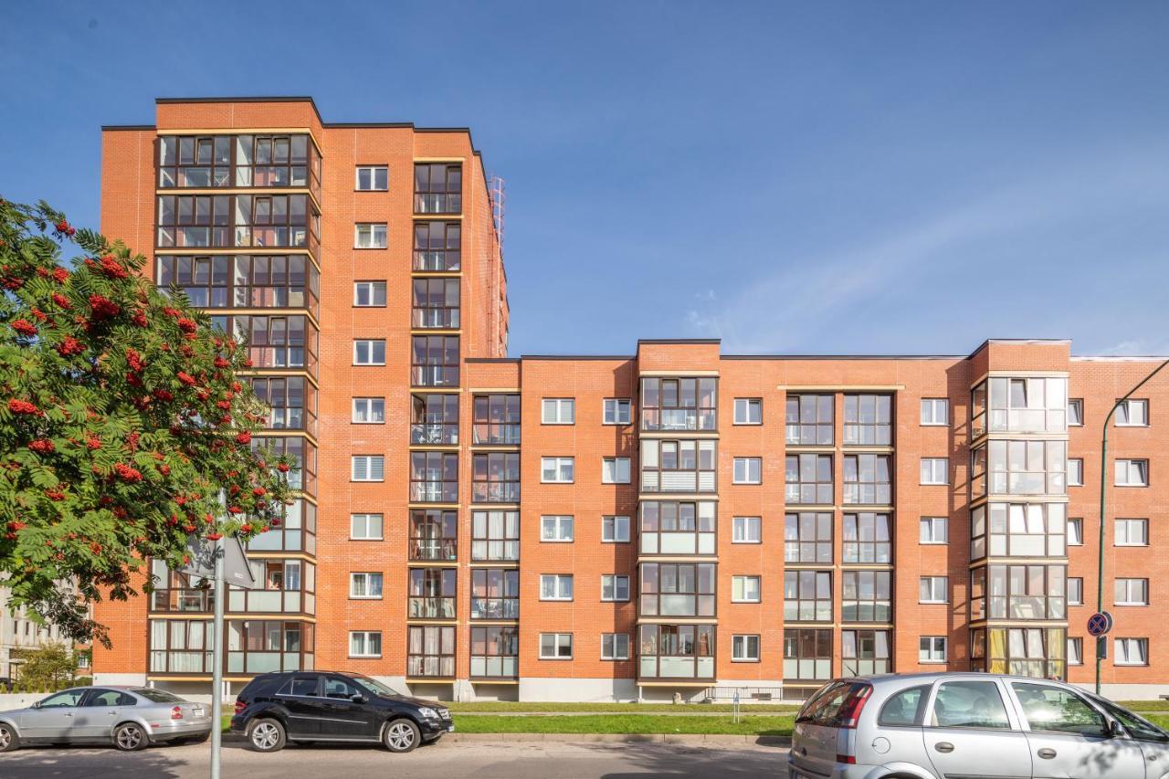 Varpu Studija Apartament *